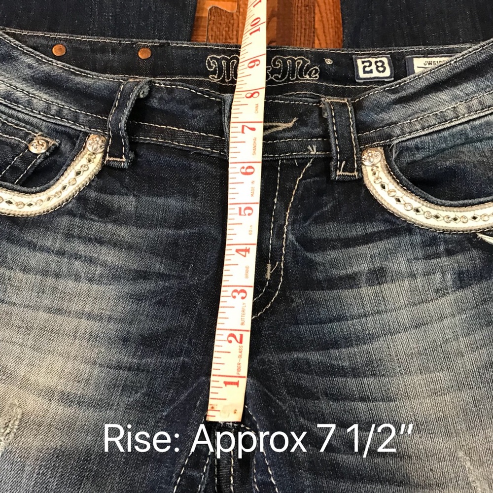 Miss Me Bootcut - Picture 6 of 7